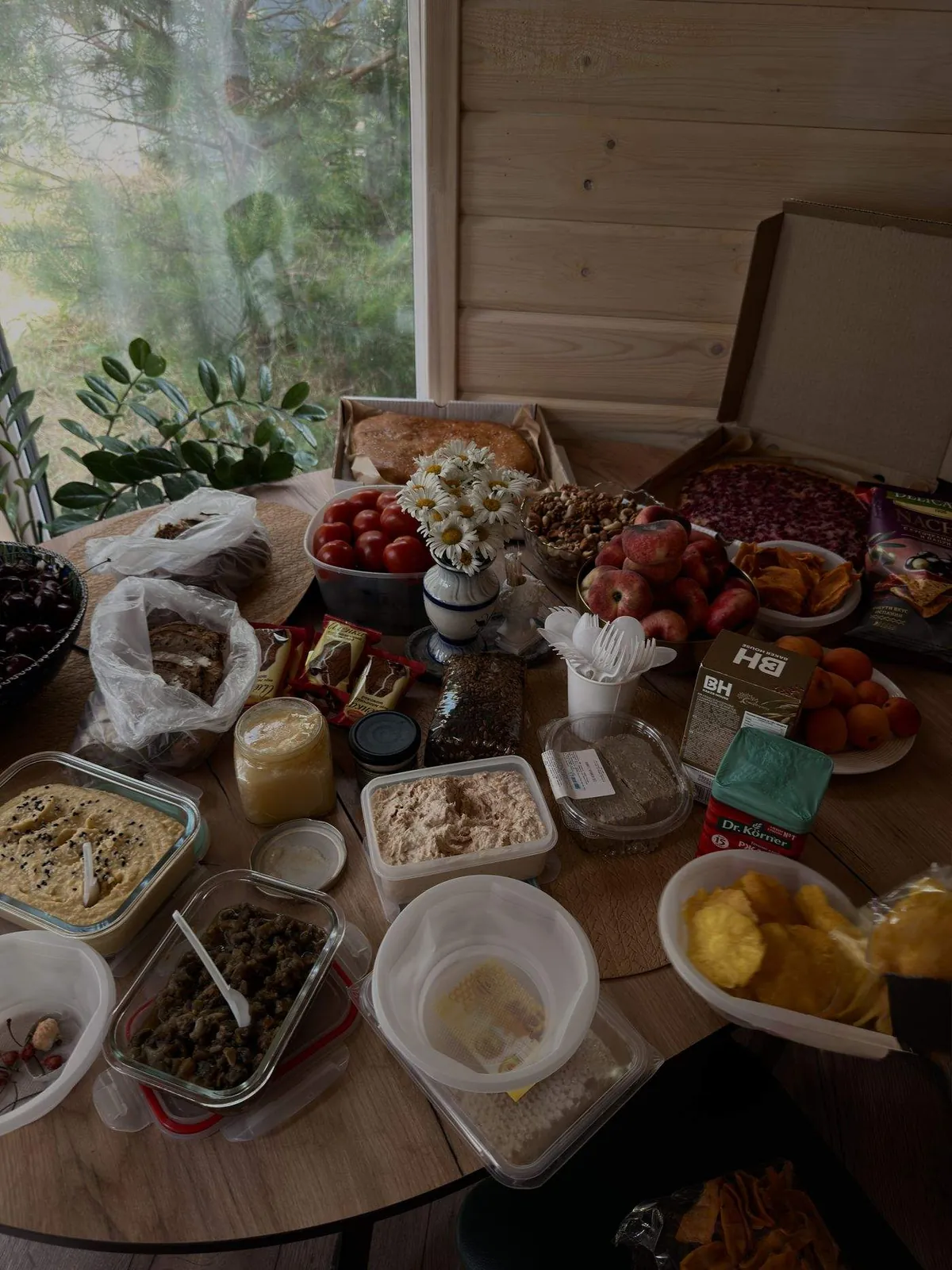 Красная Поляна — Локальная кухня